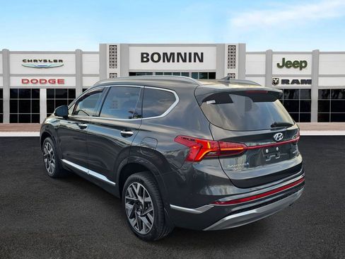 Used 2022 Hyundai Santa Fe Calligraphy image 4