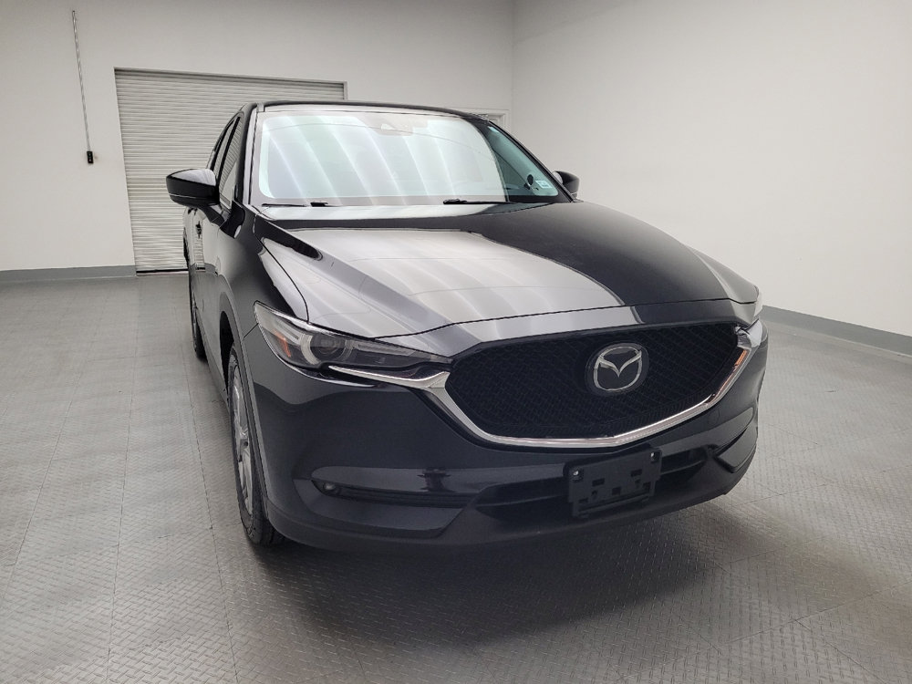 Used 2021 MAZDA CX-5 Grand Touring w/ GT Premium Package AWD/4WD image 14