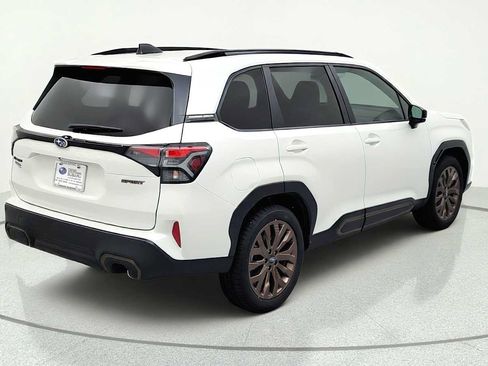 New 2026 Subaru Forester Sport AWD/4WD image 8