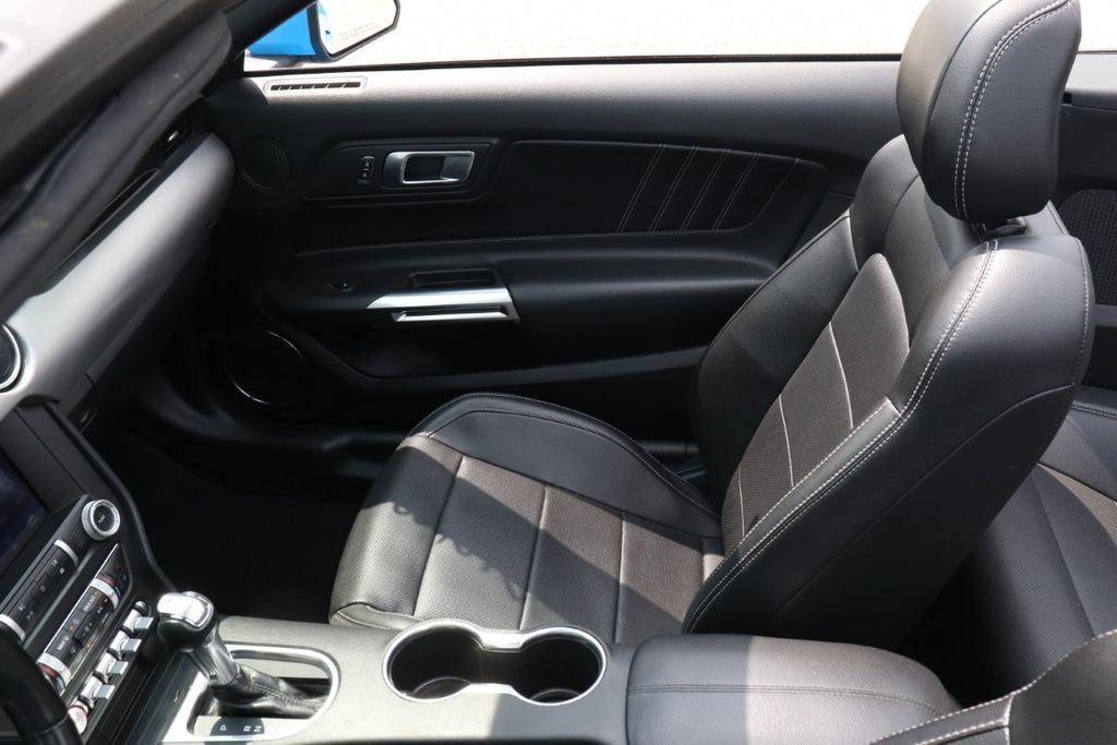 Used 2023 Ford Mustang Premium RWD image 14