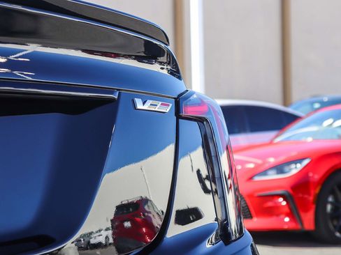 Used 2023 Cadillac CT5 V w/ Platinum Package image 12