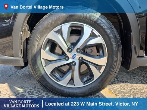 Used 2020 Subaru Outback Touring XT AWD/4WD image 31