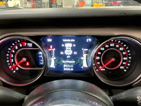 Used 2020 Jeep Wrangler Unlimited Rubicon image 25