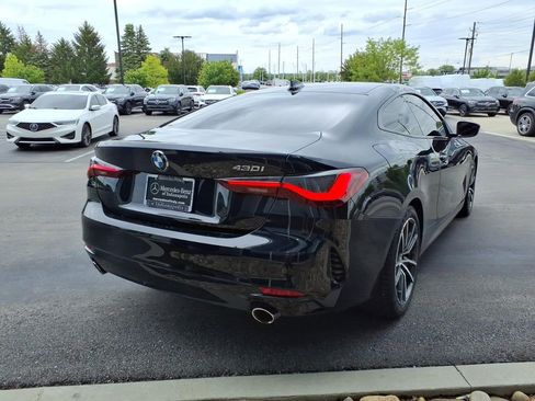 Used 2021 BMW 430i Coupe w/ Executive Package RWD image 6