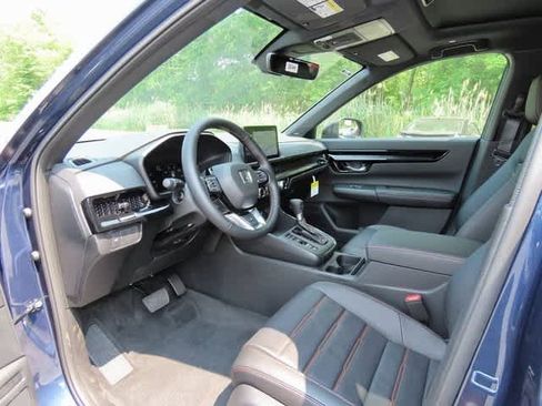 New 2026 Honda CR-V Sport Touring image 2