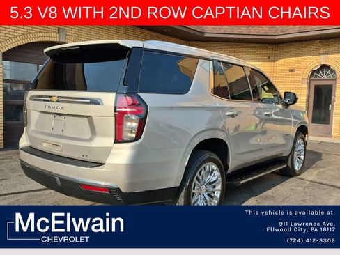 Used 2023 Chevrolet Tahoe LT AWD/4WD image 15