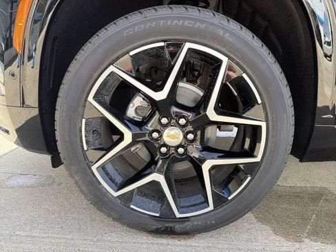 New 2026 Chevrolet Traverse High Country AWD/4WD image 11