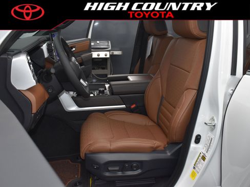 New 2025 Toyota Tundra 1794 Edition AWD/4WD image 24