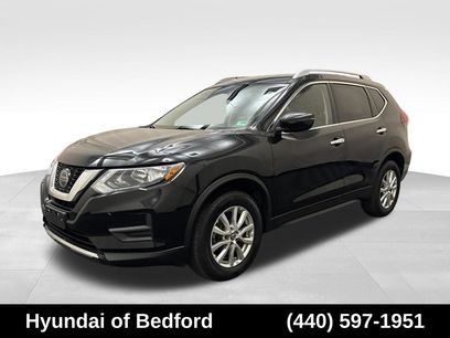 Used 2018 Nissan Rogue SV