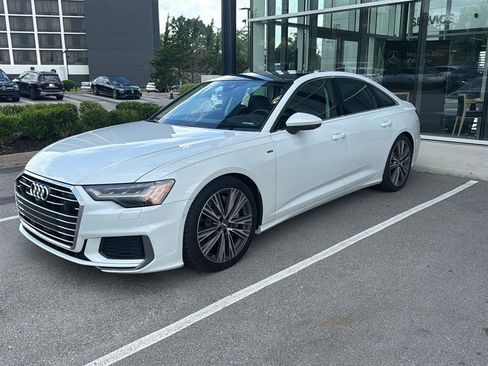 Used 2019 Audi A6 3.0T Prestige w/ Prestige Package AWD/4WD image 4