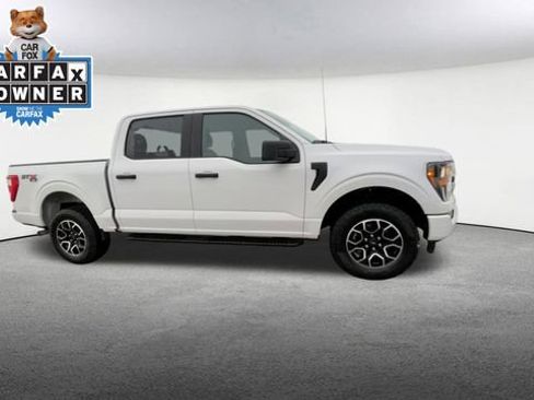 Certified 2023 Ford F150 XL w/ STX Appearance Package image 2