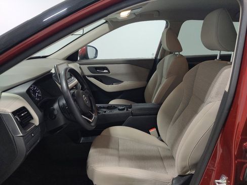 Used 2021 Nissan Rogue SV AWD/4WD image 17