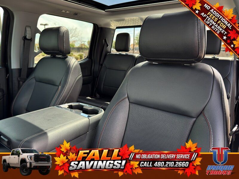 Used 2024 Ford F250 Lariat w/ Lariat Ultimate Package AWD/4WD image 21
