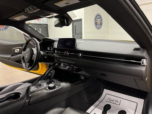 Used 2021 Toyota Supra Premium w/ Driver Assist Package image 32