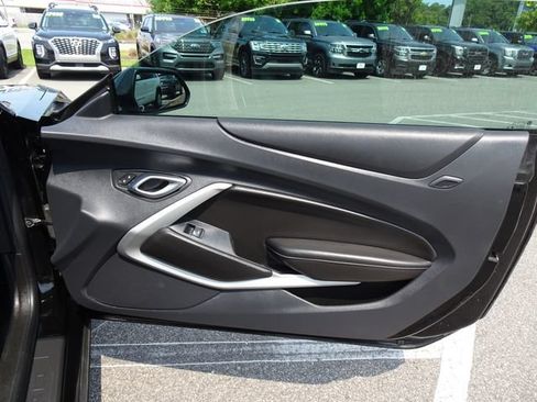 Used 2022 Chevrolet Camaro LT w/ RS Package RWD image 14