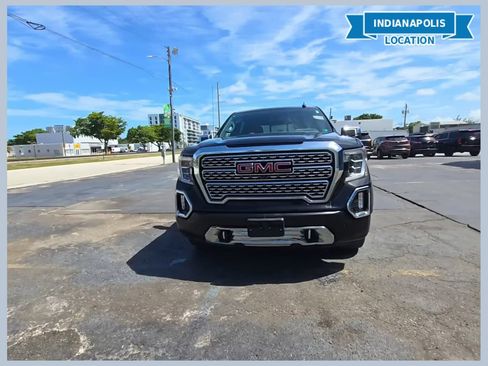 Used 2019 GMC Sierra 1500 Denali w/ Denali Ultimate Package AWD/4WD image 1