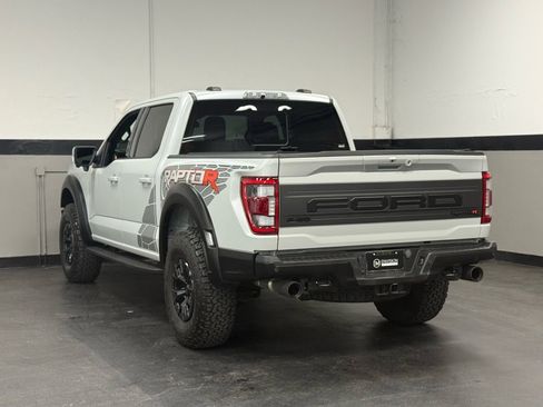 Used 2023 Ford F150 Raptor w/ Equipment Group 802A Raptor R AWD/4WD image 8