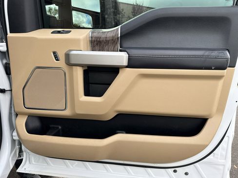 Used 2017 Ford F350 Lariat w/ Snow Plow Prep Package image 25