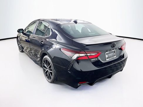 Certified 2023 Toyota Camry SE w/ Cold Weather Package image 5