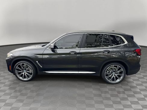 Used 2022 BMW X3 sDrive30i w/ Convenience Package image 6