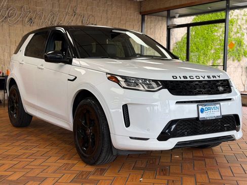 Used 2023 Land Rover Discovery Sport S R-Dynamic AWD/4WD image 12