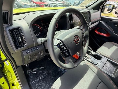 Certified 2026 Nissan Frontier Pro-X w/ Pro-X Convenience Package RWD image 10