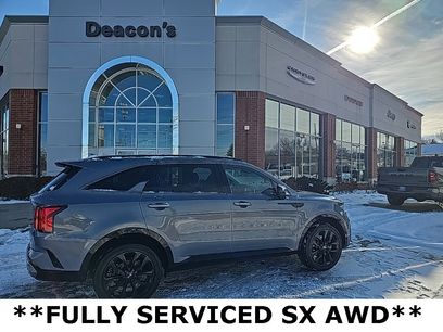 Used 2021 Kia Sorento SX