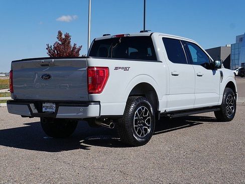 Used 2023 Ford F150 XLT w/ Equipment Group 302A High image 5