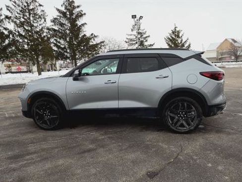 Certified 2025 Chevrolet Blazer LT w/ Sound & Technology Package image 6