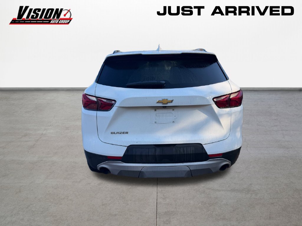 Used 2021 Chevrolet Blazer LT FWD image 6