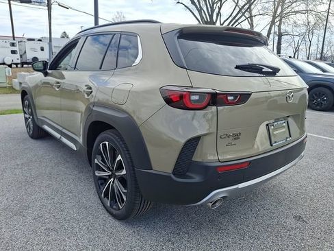 New 2026 MAZDA CX-50 AWD 2.5 S w/ Accent Package image 3