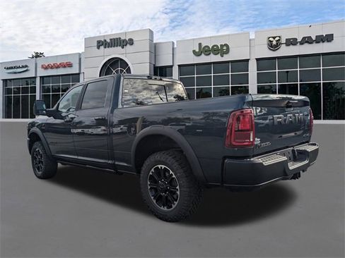 New 2026 RAM 2500 Rebel image 6