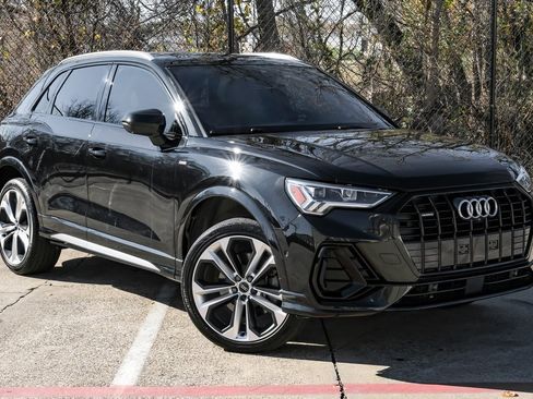 Used 2021 Audi Q3 2.0T Premium Plus w/ Premium Plus Package image 9