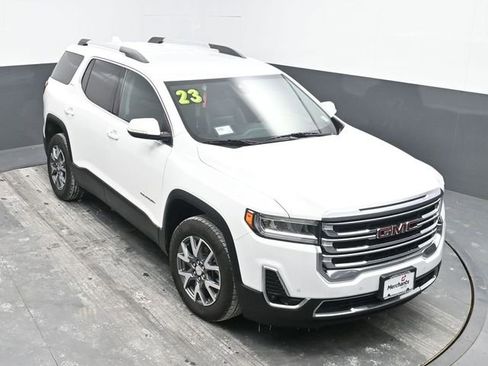 Used 2023 GMC Acadia SLT image 21