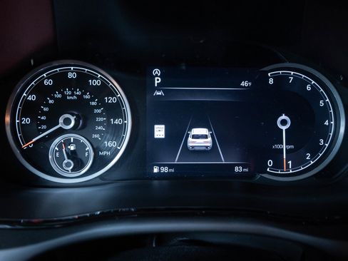 Used 2025 Genesis GV70 3.5T Sport w/ Sport Advanced Package image 22