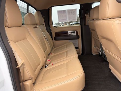 Used 2012 Ford F150 Lariat w/ Lariat Plus Pkg image 36