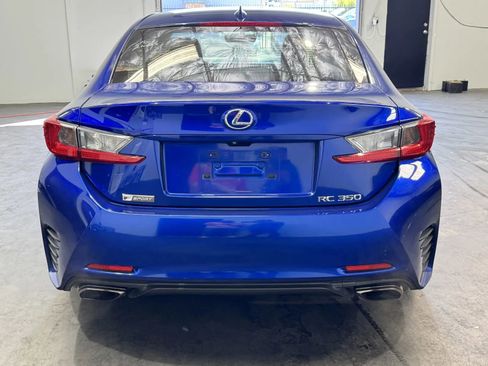 Used 2015 Lexus RC 350 image 3