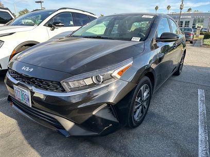 Certified 2023 Kia Forte LXS