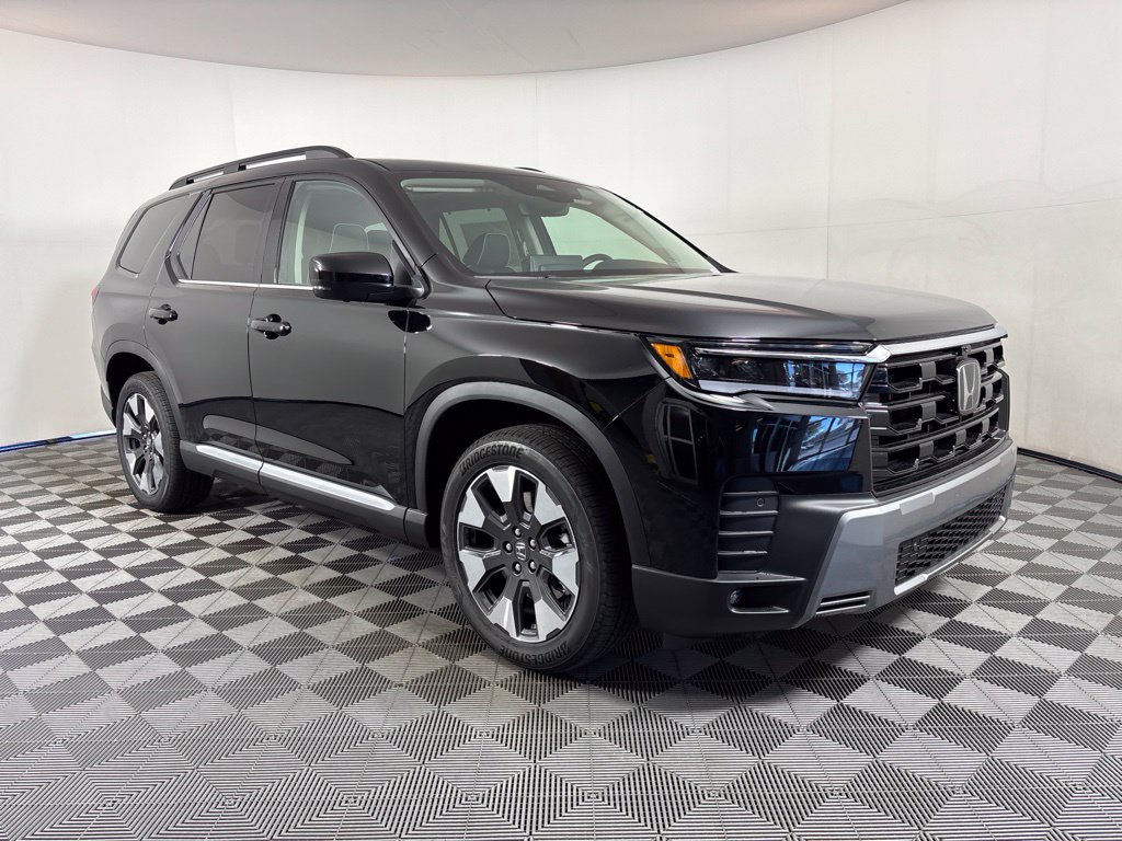 New 2026 Honda Pilot Elite image 6
