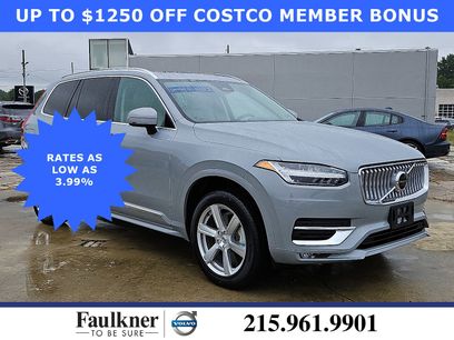 Certified 2024 Volvo XC90 B5 Core
