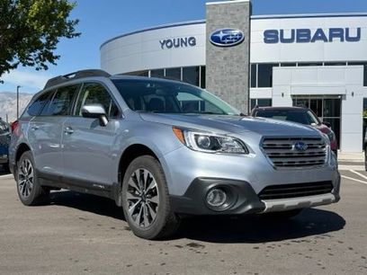 Used 2016 Subaru Outback 2.5i Limited
