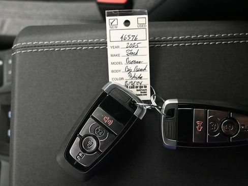 New 2025 Ford Bronco Big Bend image 22