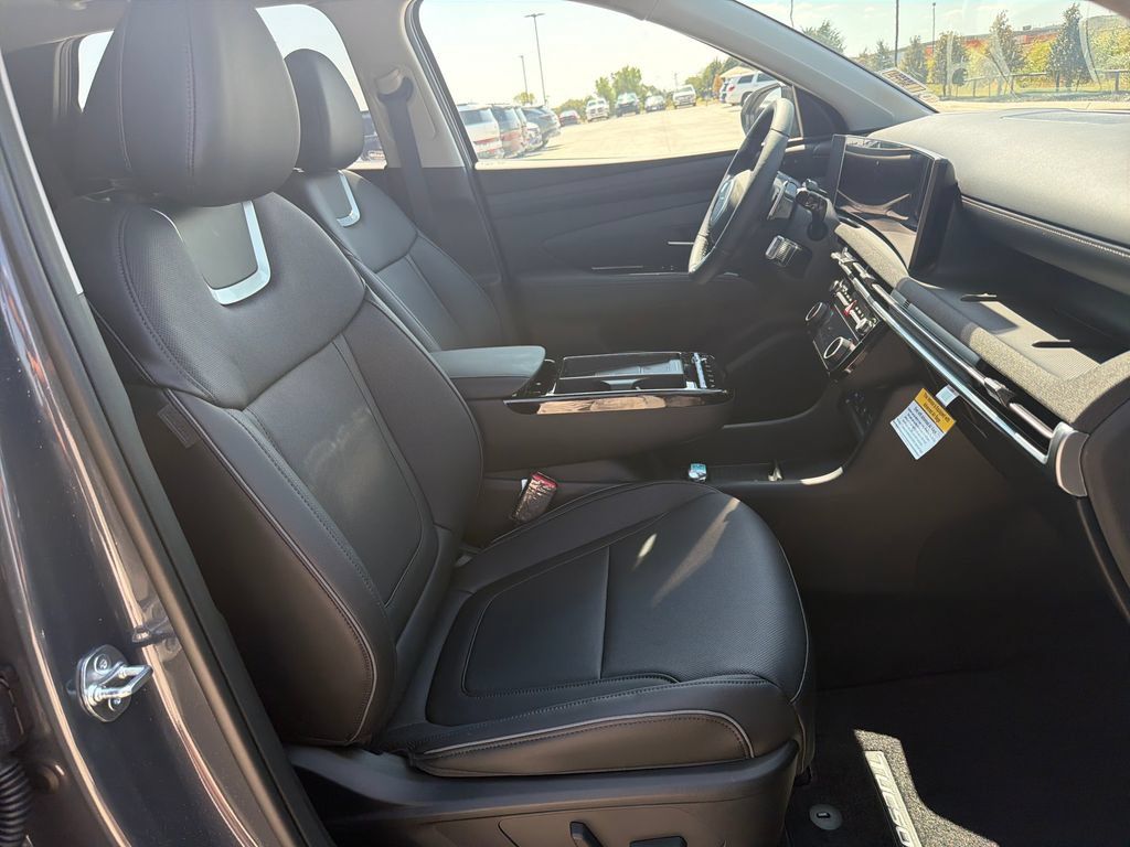 New 2026 Hyundai Tucson Limited AWD/4WD image 35