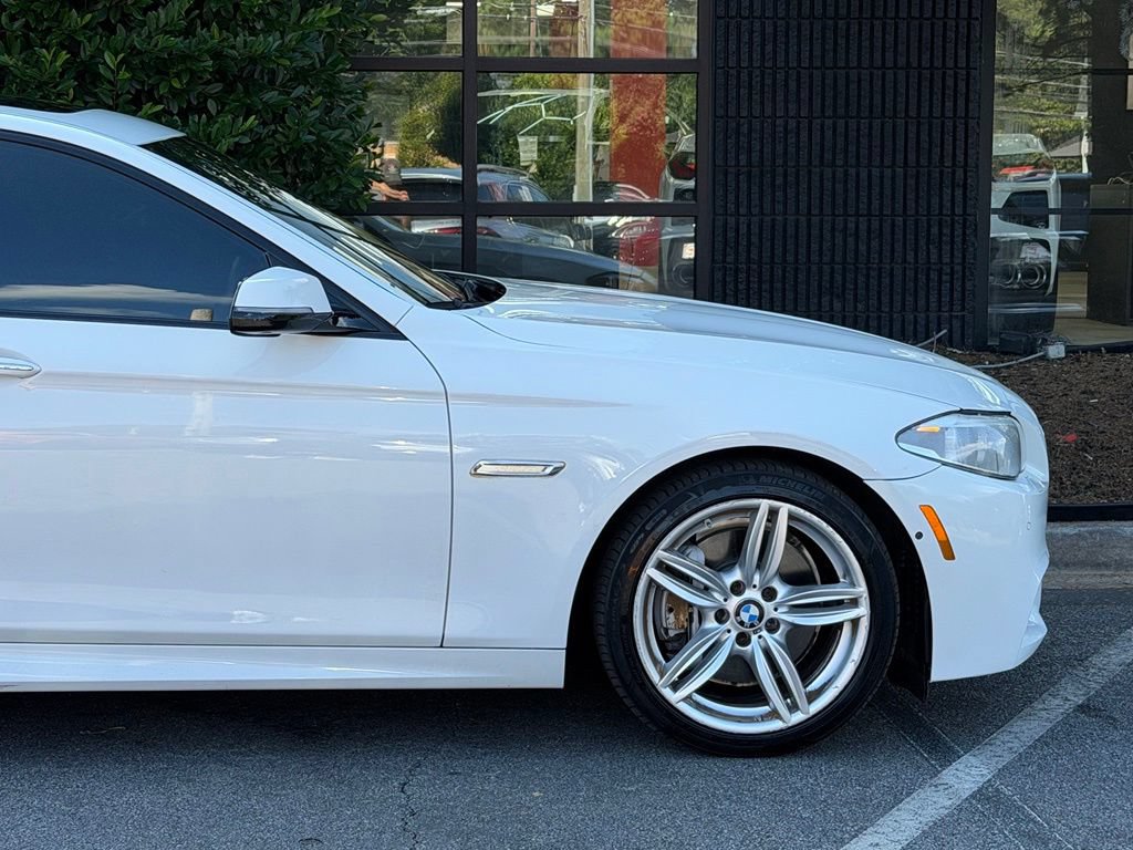 Used 2016 BMW 535i Sedan RWD image 23