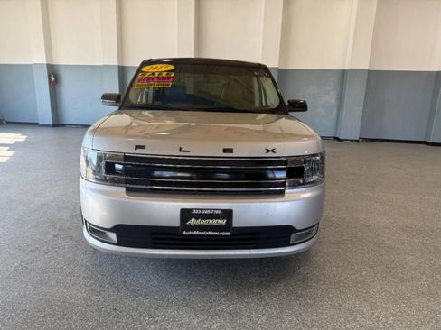 Used 2017 Ford Flex SEL w/ Equipment Group 202A FWD image 2
