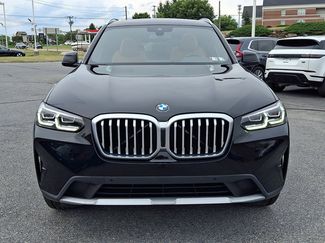 Certified 2024 BMW X3 xDrive30i w/ Convenience Package AWD/4WD video 2