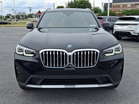 Certified 2024 BMW X3 xDrive30i w/ Convenience Package AWD/4WD image 2
