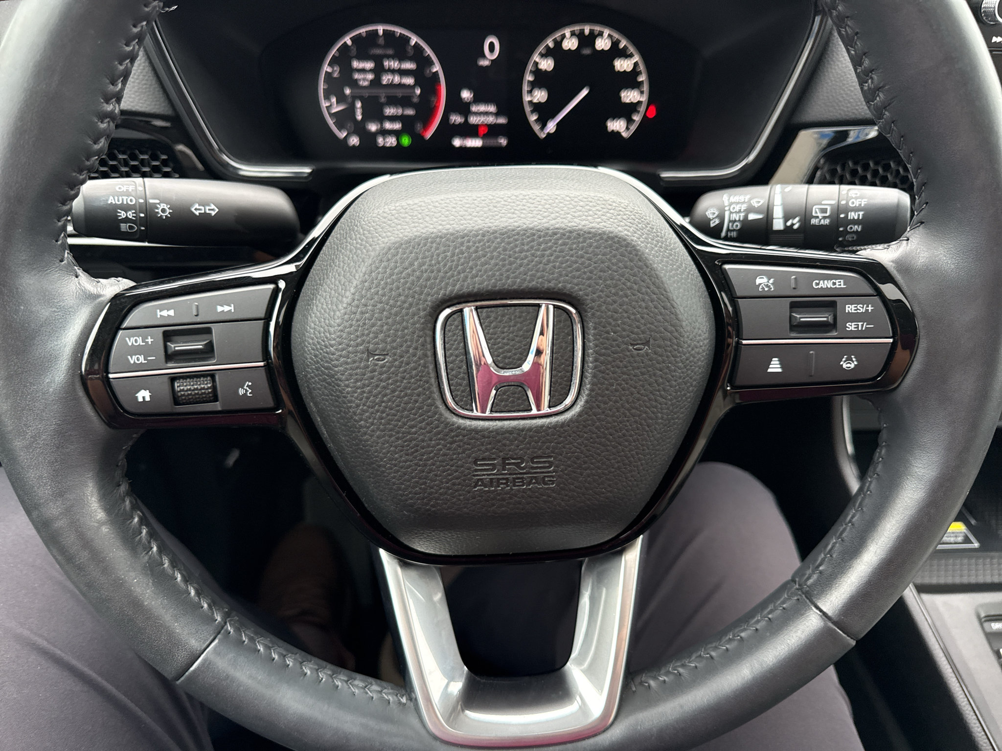 Used 2024 Honda CR-V EX-L image 25