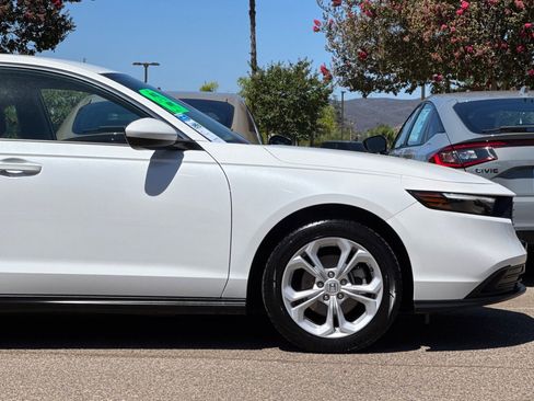 Used 2024 Honda Accord LX image 33
