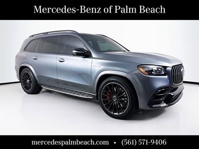 Certified 2024 Mercedes-Benz GLS 63 AMG 4MATIC